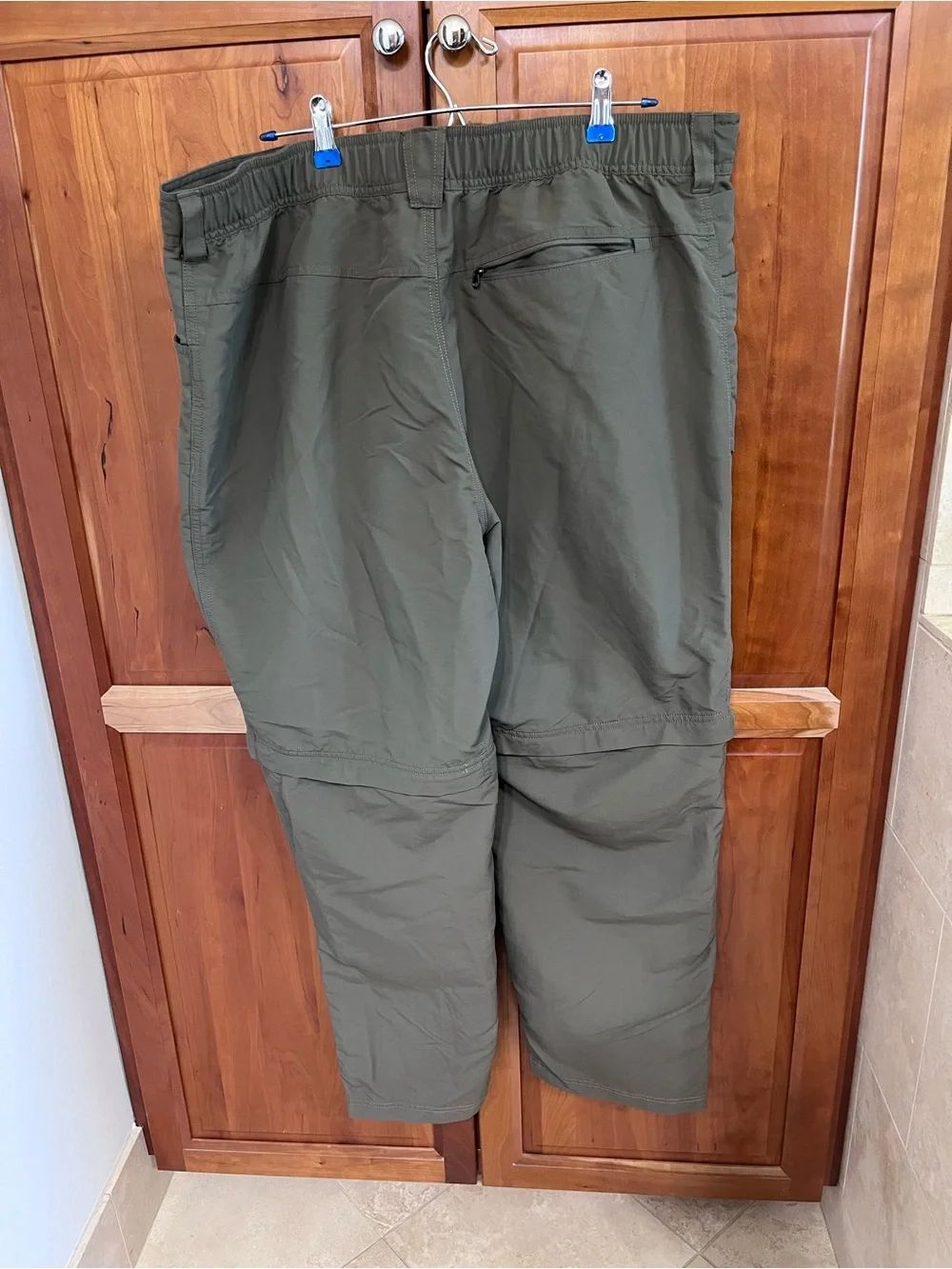 The North Face Men's Convertible Travel Pants